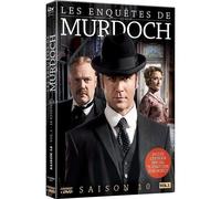 Coffret Les Enquêtes De Murdoch, Saison 10, Vol. 1 [DVD]