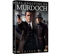[Elephant Films] Edition française officielle - Les Enquêtes de Murdoch - Intégrale saison 10 - Vol. 2 - Coffret 3 DVD