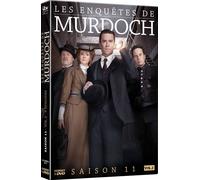 Les Enquêtes de Murdoch - Intégrale saison 11 - Vol. 2 - Coffret 3 DVD
