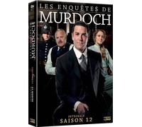 Les Enquêtes de Murdoch – DVD – Édition française officielle, Intégrale Saison 12 (6 DVD)