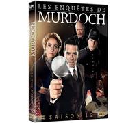 Les Enquetes de murdoch - Saison 12 - Vol 1 - DVD