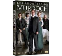 Les Enquêtes De Murdoch - Intégrale Saison 13 - Vol. 1