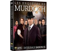 Les Enquêtes De Murdoch - Intégrale Saison 15 - Blu-Ray