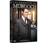 Les Enquêtes de Murdoch - Saison 4 - Coffret 6 DVD