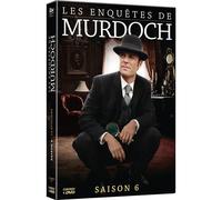Coffret Les Enquêtes de Murdoch Saison 6 DVD DVD