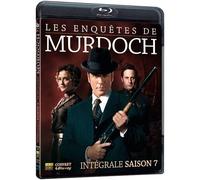 Les Enquêtes De Murdoch - Intégrale Saison 7 - Blu-Ray