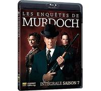 Les Enquêtes de Murdoch – Blu-ray – Coffret Saison 7 – Elysee