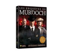 Les Enquêtes De Murdoch - Intégrale Saison 8 - Blu-Ray