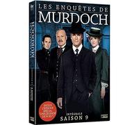 Les Enquêtes de Murdoch – Intégrale saison 9 – Coffret 7 DVD – Édition française officielle