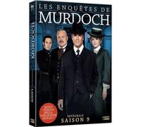 Les Enquêtes de Murdoch – Intégrale saison 9 – Coffret 7 DVD – Édition française officielle