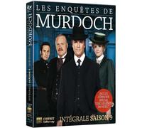 Les Enquêtes de Murdoch Saison 9 Blu-ray