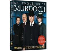 Les Enquêtes de Murdoch - Intégrale saison 9 - Coffret 5 Blu-ray