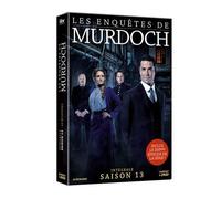 Les Enquêtes de Murdoch L'intégrale de la Saison 13 DVD DVD