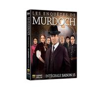 Les Enquêtes de Murdoch L'Intégrale de la Saison 15 Blu-ray