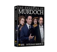 Les Enquêtes de Murdoch L'Intégrale de la Saison 16 Blu-ray