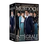 Les Enquêtes de Murdoch – Intégrale Saisons 11–15 – Édition française officielle – Coffret 31 DVD