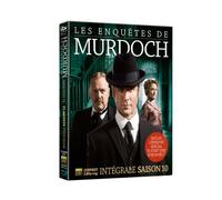 Les Enquêtes de Murdoch Saison 10 Blu-ray