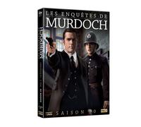 Les Enquêtes de Murdoch Saison 10 Volume 2 DVD DVD