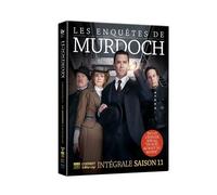 Les Enquêtes de Murdoch Saison 11 Blu-ray
