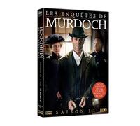 Les Enquêtes de Murdoch Saison 11 Volume 1 DVD DVD