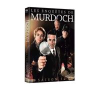 Les Enquêtes de Murdoch Saison 12 Volume 1 DVD DVD