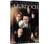Les Enquetes de murdoch - Saison 12 - Vol 1 - DVD