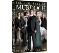 Les Enquêtes de Murdoch - Saison 13 Vol. 1 - Coffret 3 DVD