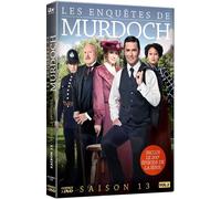 Les Enquêtes de Murdoch - Saison 13 Vol. 2 - Coffret 3 DVD