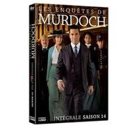 [Elephant Films] Edition française officielle - Les Enquêtes de Murdoch - Intégrale saison 14 - Coffret 4 DVD