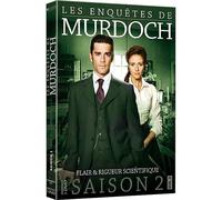 Les Enquêtes De Murdoch - Saison 2 - Vol. 2