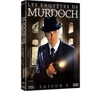 Les Enquêtes De Murdoch - Saison 3 - Vol. 1