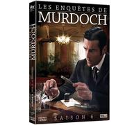 Les Enquêtes de Murdoch – DVD – Saison 6 Vol. 2 – Édition française officielle (Coffret 3 DVD)
