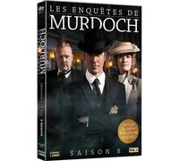 [Elephant Films] Edition française officielle - Les Enquêtes de Murdoch - Saison 8 - Vol. 1 - Coffret 3 DVD