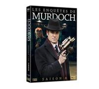 Les enquêtes de Murdoch Saison 8 Volume 2 - DVD DVD
