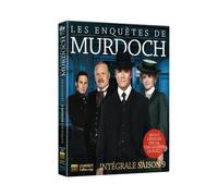 Les Enquêtes de Murdoch Saison 9 Blu-ray
