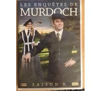 Les Enquêtes de Murdoch – Série TV – Édition française officielle – Saison 9 Vol. 2 – Coffret 3 DVD