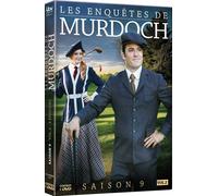 Les Enquêtes de Murdoch – Série TV – Édition française officielle – Saison 9 Vol. 2 – Coffret 3 DVD