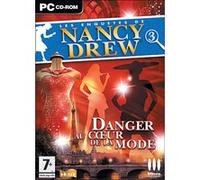 Les Enquêtes de Nancy Drew : Danger au coeur de la Mode G