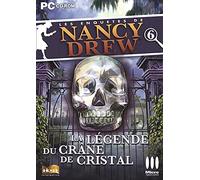 Les Enquêtes De Nancy Drew : La Légende Du Crâne De Cristal
