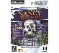 Les Enquêtes De Nancy Drew - La Légende Du Crâne De Cristal Pc