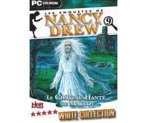 Les Enquêtes de Nancy Drew : Le Château Hanté de Malloy