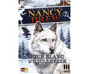 Les Enquêtes de Nancy Drew : le loup blanc d'Icicle Creek