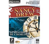 Les Enquêtes de Nancy Drew : Le Mystère de l'Horloge