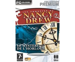 Les Enquêtes de Nancy Drew : Le Mystère de l'Horloge