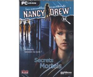 Les enquêtes de Nancy Drew : secrets mortels