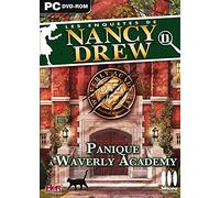 Les enquêtes de Nancy Drew : Waverly