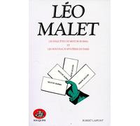 Les Enquêtes de Nestor Burma et Les nouveaux mystères de Paris. Oeuvres complètes, tome 1