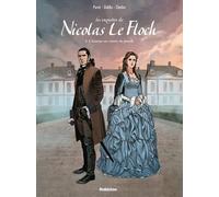 NICOLAS LE FLOCH - Tome 2: L'homme au ventre de plomb