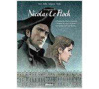 Nicolas le Floch – Intégrale (Tomes 1 à 3) – Hachette Pratique