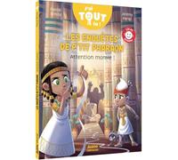 Les enquêtes de p¿tit pharaon - attention momie !